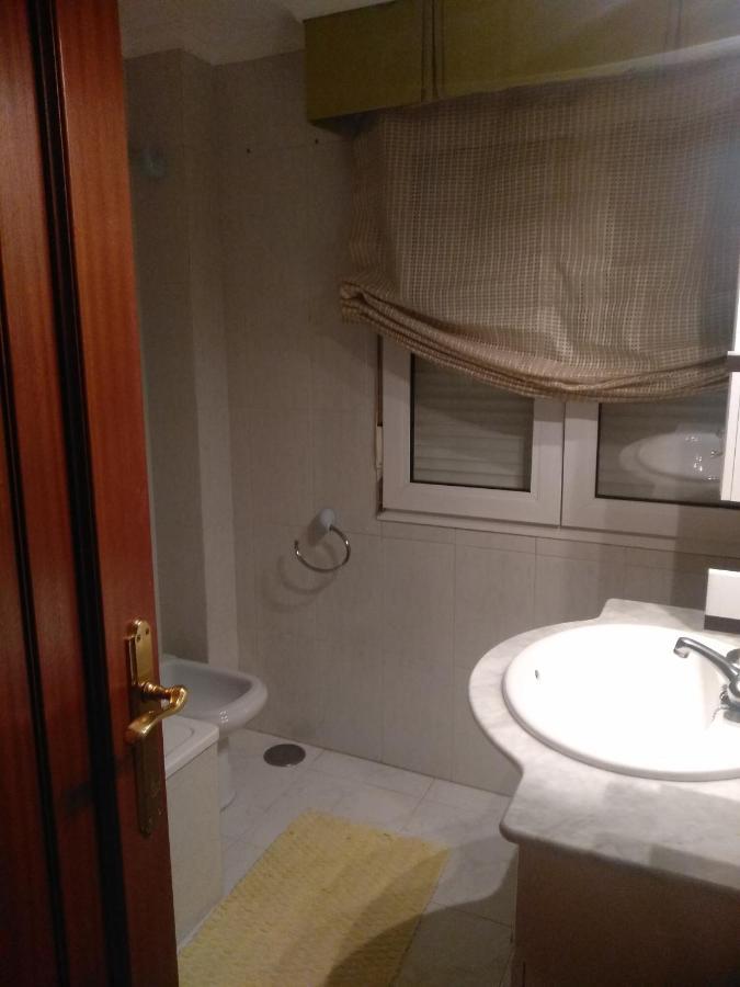 Beamar Apartment Sanxenxo Bagian luar foto