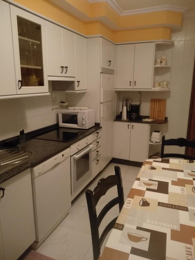 Beamar Apartment Sanxenxo Bagian luar foto