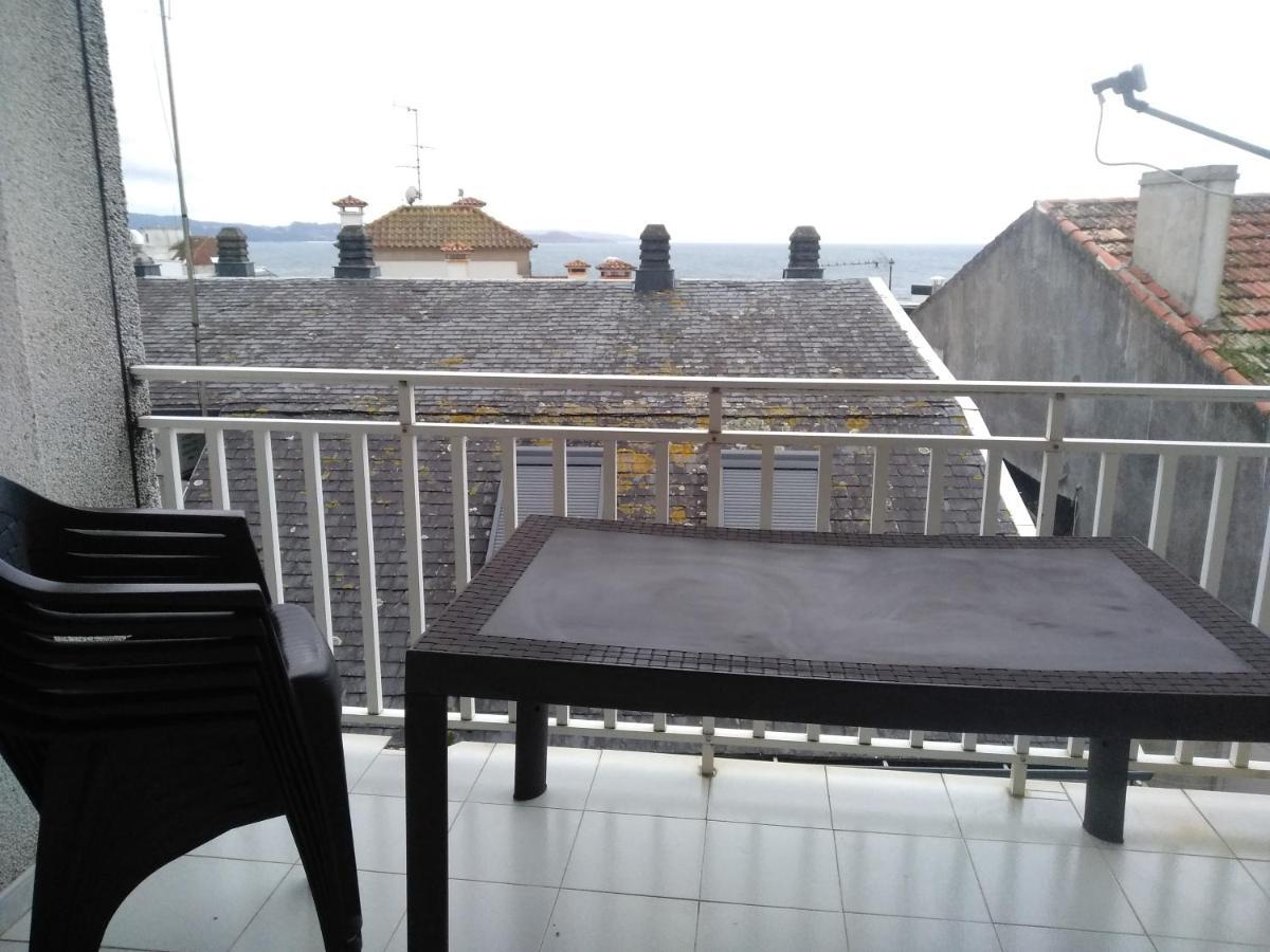 Beamar Apartment Sanxenxo Bagian luar foto