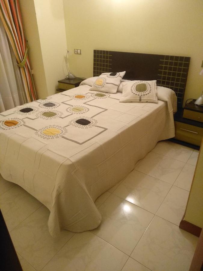 Beamar Apartment Sanxenxo Bagian luar foto