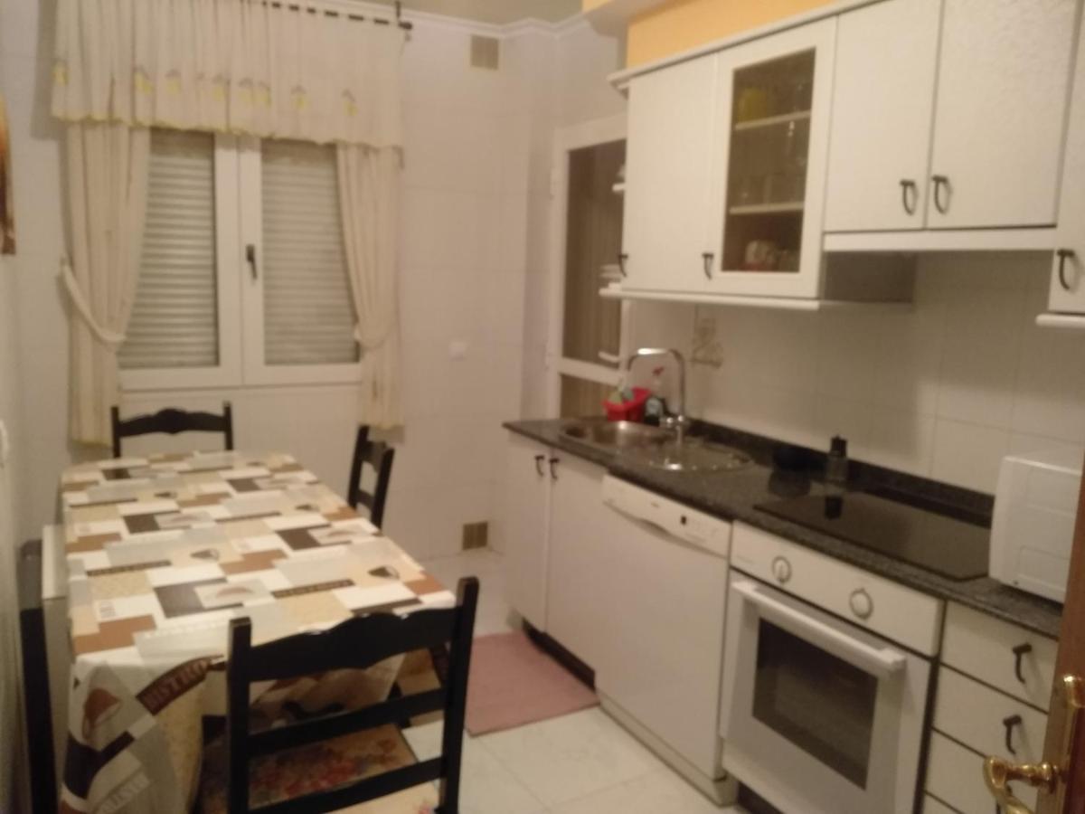 Beamar Apartment Sanxenxo Bagian luar foto