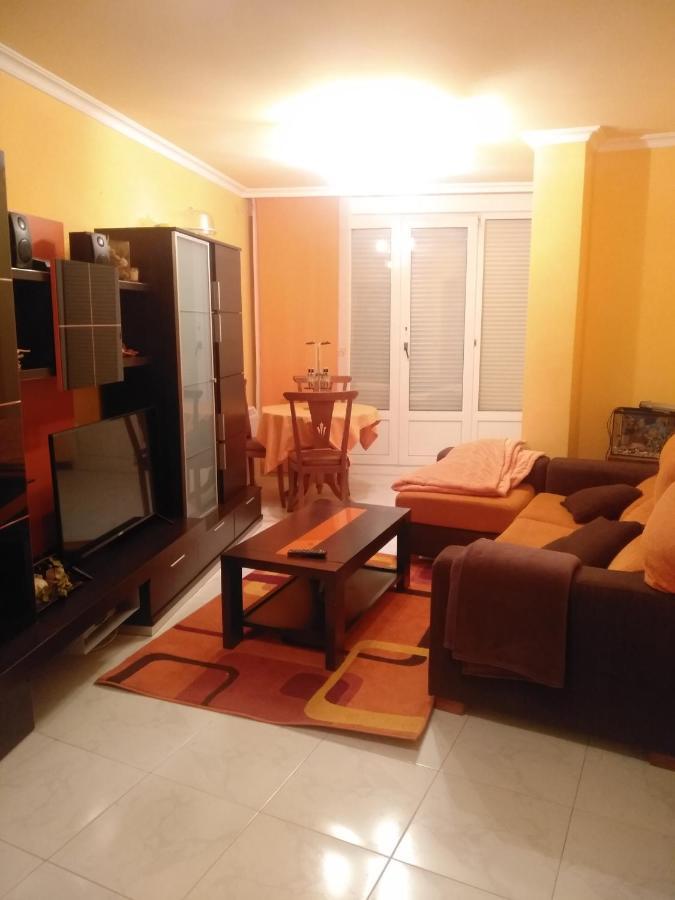 Beamar Apartment Sanxenxo Bagian luar foto