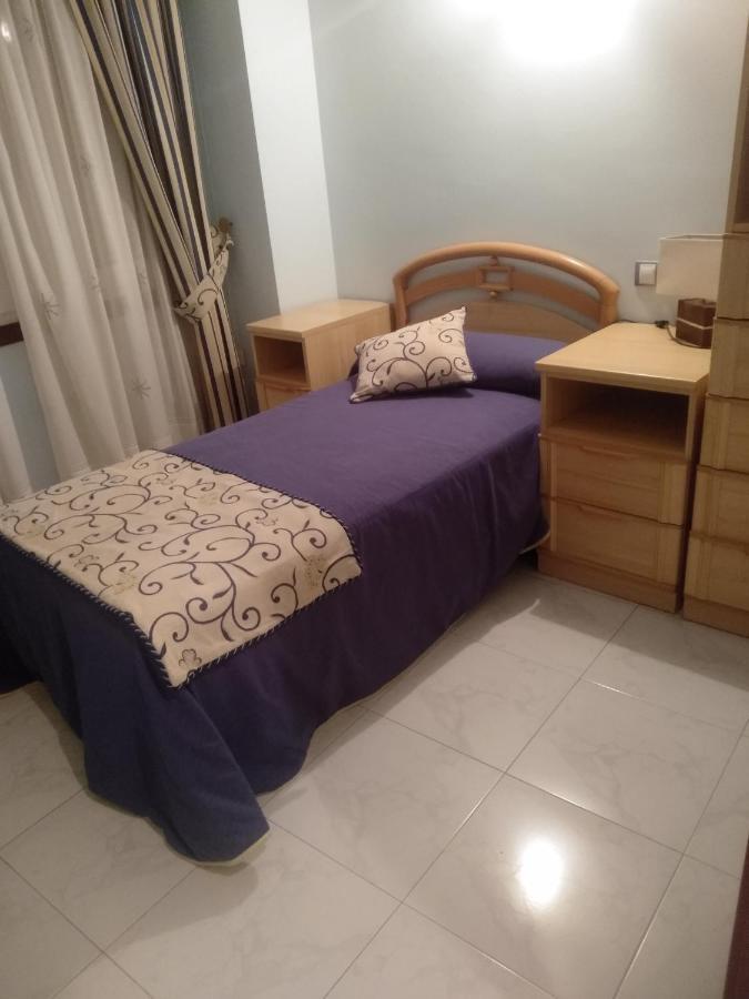 Beamar Apartment Sanxenxo Bagian luar foto